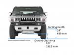 Hummer H2 2008 года